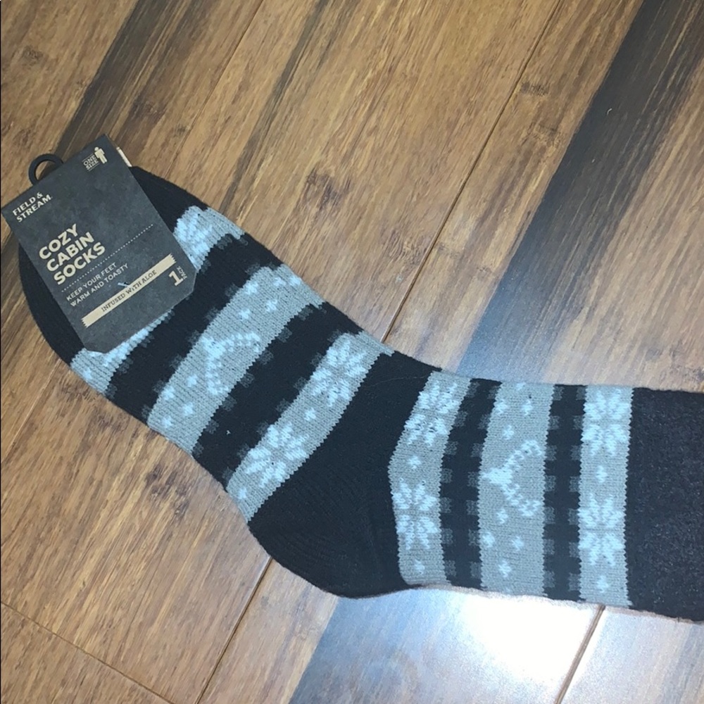 Cabin socks